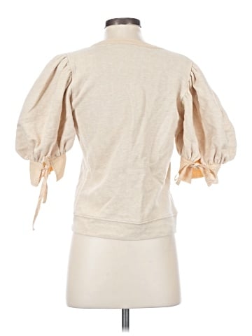 Ulla Johnson 3/4 Sleeve Blouse (view 2)