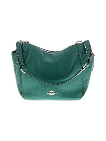 Coach Leather Hobo (view 1)