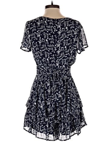Blue Rain Cocktail Dress (view 2)