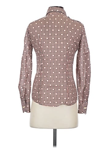 Tory Burch Long Sleeve Button-Down Shirt (view 2)