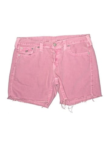 True Religion Denim Shorts (view 1)