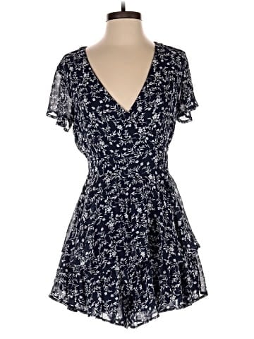 Blue Rain Cocktail Dress (view 1)