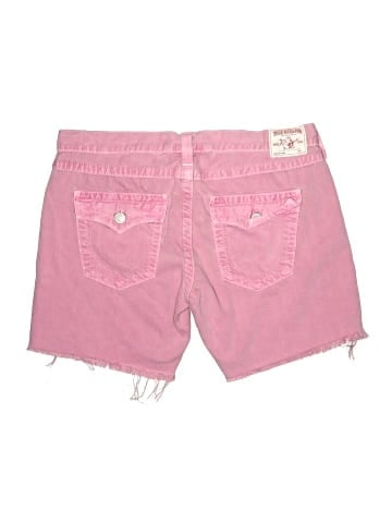 True Religion Denim Shorts (view 2)