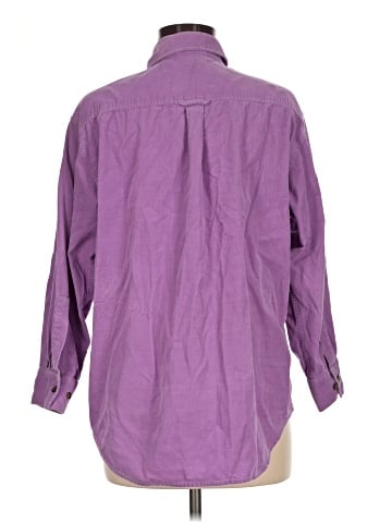 Sutton Studio Long Sleeve Button-Down Shirt (view 2)