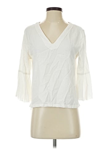 Maven West 3/4 Sleeve Blouse (view 1)