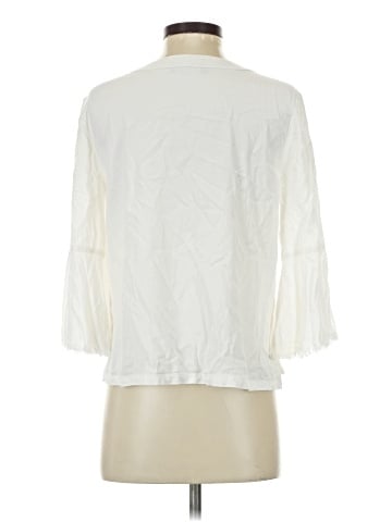 Maven West 3/4 Sleeve Blouse (view 2)