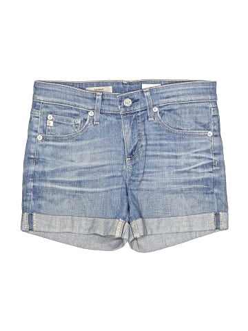 Adriano Goldschmied Denim Shorts (view 1)