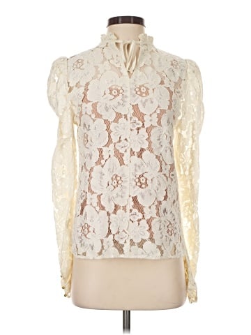 WAYF Sleeveless Blouse (view 1)