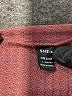 Shein Burgundy Turtleneck Sweater Size L - photo 7