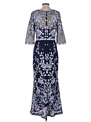 MARCHESA notte Cocktail Dress (view 2)