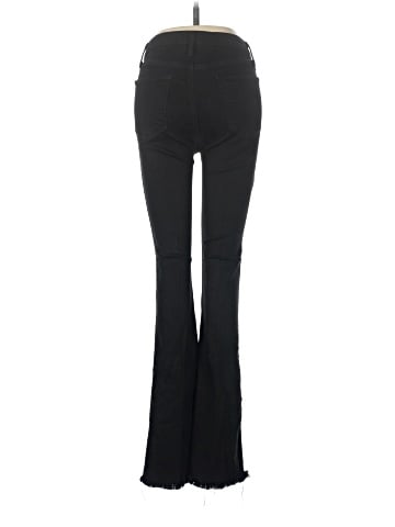Just Black Jeggings (view 2)