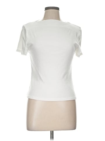 J.Crew Short Sleeve Turtleneck (view 1)