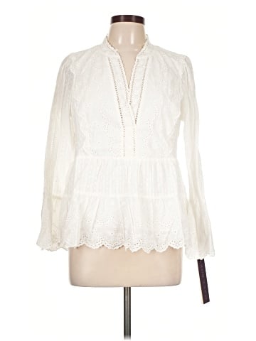 Hale Bob Long Sleeve Blouse (view 1)