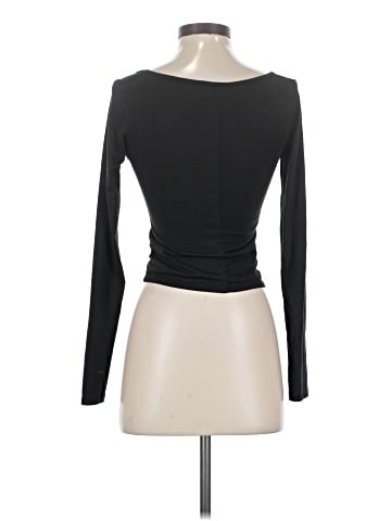 Lulus Long Sleeve T-Shirt (view 2)