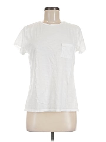 Garnet Hill Short Sleeve T-Shirt (view 1)