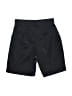 Under Armour 100% Polyester Graphic Black Athletic Shorts Size 6 - photo 2