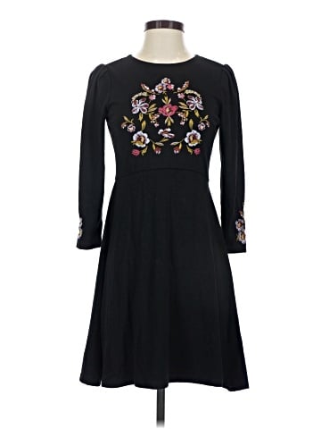 Ann Taylor LOFT Casual Dress (view 1)