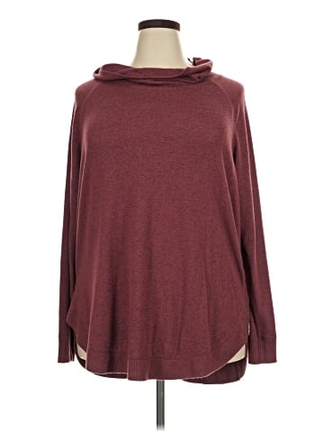 Maurices Long Sleeve Turtleneck (view 1)