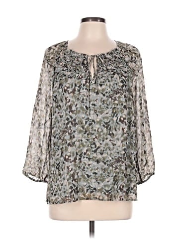 Daniel Rainn 3/4 Sleeve Blouse (view 1)
