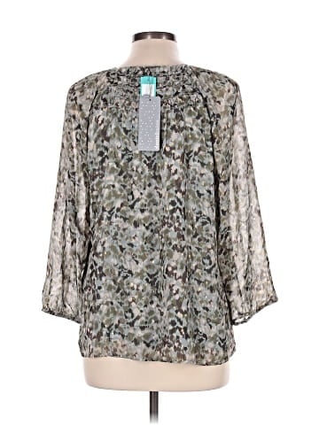 Daniel Rainn 3/4 Sleeve Blouse (view 2)
