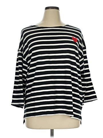 Levi's 3/4 Sleeve T-Shirt (view 1)
