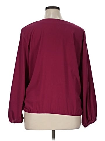 Universal Standard 3/4 Sleeve Blouse (view 2)