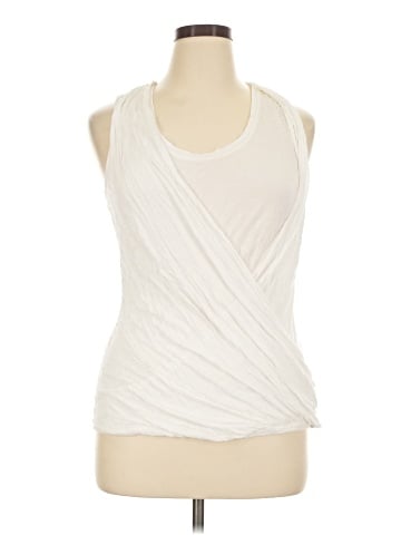 Spense Sleeveless T-Shirt (view 1)