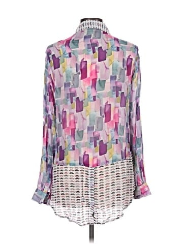 AP.NY 3/4 Sleeve Blouse (view 2)