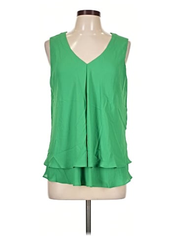 Frank Lyman Design Sleeveless Blouse (view 1)