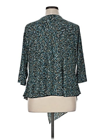 DressBarn 3/4 Sleeve Blouse (view 2)