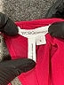 BCBGeneration 100% Polyester Red Sleeveless Blouse Size S - photo 7