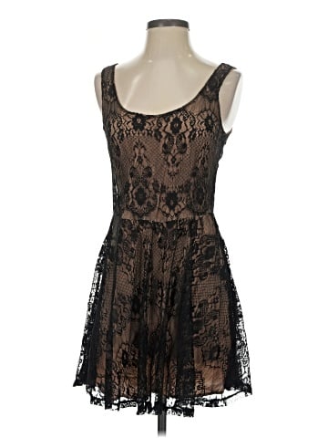 Mimi Chica Cocktail Dress (view 1)