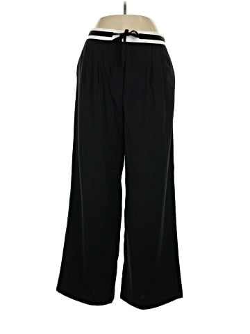 Black Rivet Dress Pants (view 1)