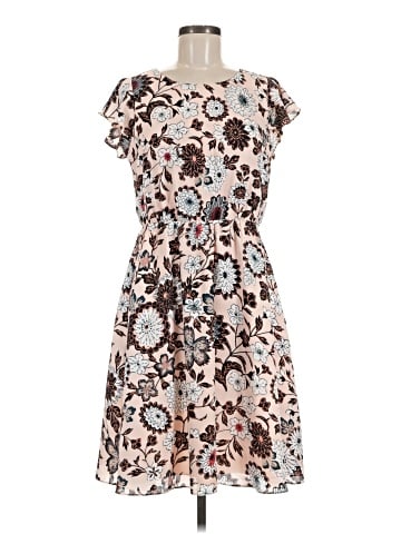 Ann Taylor LOFT Outlet Casual Dress (view 1)