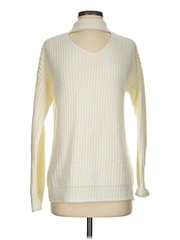Elan Pullover Sweater (view 1)