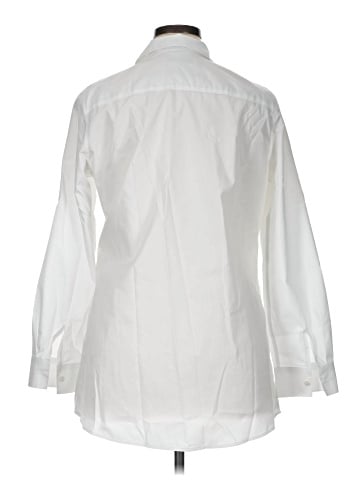 Foxcroft Long Sleeve Button-Down Shirt (view 2)