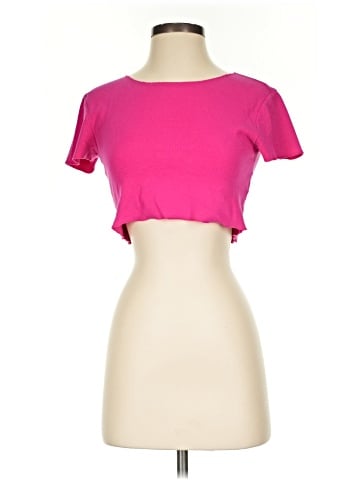 Zara Short Sleeve T-Shirt (view 1)