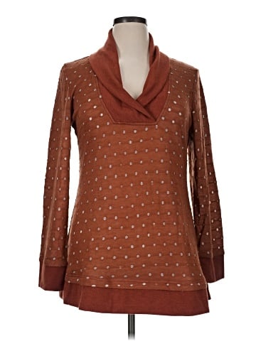 Young Essence Pullover Sweater (view 1)