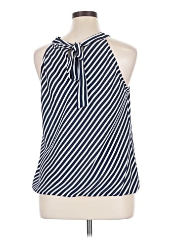 New York & Company Sleeveless Blouse (view 2)