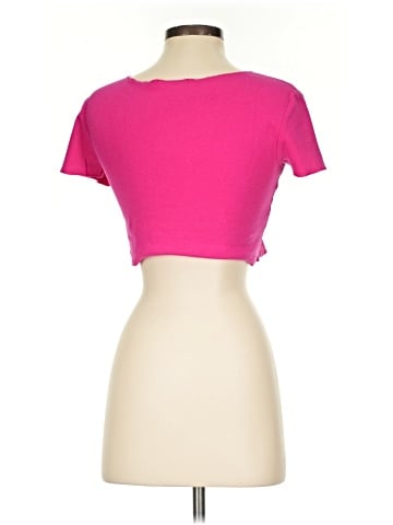 Zara Short Sleeve T-Shirt (view 2)