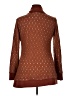 Young Essence Polka Dots Brown Pullover Sweater Size XL - photo 2