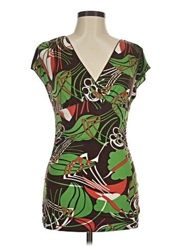 Sele Short Sleeve Blouse (view 1)