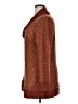 Young Essence Polka Dots Brown Pullover Sweater Size XL - photo 5