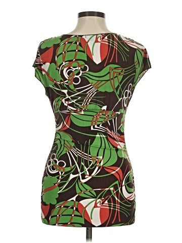 Sele Short Sleeve Blouse (view 2)