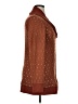 Young Essence Polka Dots Brown Pullover Sweater Size XL - photo 4