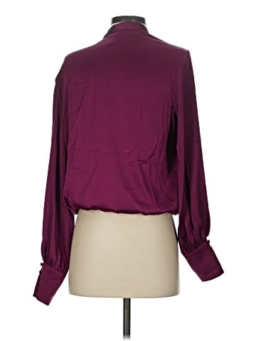 Express Long Sleeve Blouse (view 2)