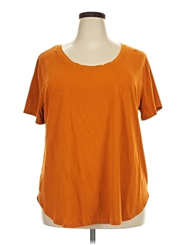 Ava & Viv Short Sleeve T-Shirt (view 1)
