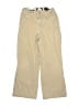 Gap 100% Cotton Tan Khakis Size 7 - photo 1