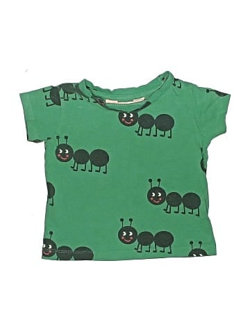 HUGO heart TIKI Short Sleeve T-Shirt (view 1)