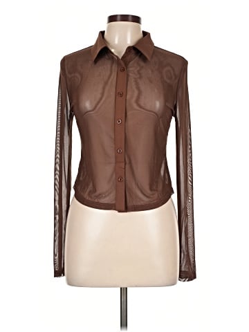 Zanzea Collection Long Sleeve Blouse (view 1)
